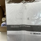 Bosch Vda-pmt-aidome Indoor/outdoor Window Wall Flex Mount Pendant. Fixed Price $14.99.
