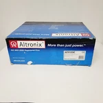 Altronix Altv1224c Power Supply New (open Box). Fixed Price $250.00.