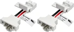 2-pack Kidde S 20-9003 Quick Connect Adapter Plug For Hardwired Smoke And Co. Fixed Price $27.95.