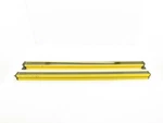 Contrinex Safety Light Curtain Sender Receiver Set 924mm Ybb-30*4-0900-g012. Fixed Price $664.99.