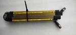 Omron F3sj-a0245p30-l And F3sj-a0245p30-d Safety Light Curtain. Fixed Price $250.00.