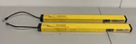 Sti 70158-1035 Ms4600 Series Minisafe Light Curtain Transmitter Reciever. Fixed Price $350.00.