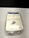 Sentrol 3610-w Patio Magnetic Contacts Aluminum With Door Locking Device. Fixed Price $12.00.