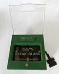 Alarm Control By Assa Abloy Gbs-1 Glass Break Emergency Door Release. Fixed Price $55.00.