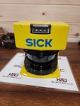 Sick Pls101-312 Safety Laser Scanner 24v-dc. Fixed Price $200.00.
