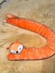 My Oli Fox Door & Window Draftstopper Plush Orange Decorative Stuffed Animal. Fixed Price $19.99.