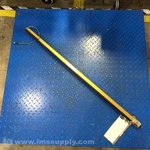 Omron F3sn-a1252p25-l-13ts Safety Light Curtain, Type 4 1252mm Usip. Fixed Price $4554.00.