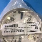 Simplex 0677110cn Analog Sensor Base W/connections Fnob. Fixed Price $11.04.