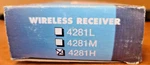 New- Ademco 4281h Series Wireless Receiver. Fixed Price $36.99.