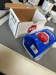 Sti Ss-2408ex Stopper Station Push Button. Fixed Price $51.99.