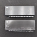 Lot Of 2 Ge Kalatel Interlogix Ktd-83-16 Data Signal. Fixed Price $59.99.