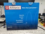 New Open Box Altronix Eflow102nx16d Multi-output Power Supply Charger. Fixed Price $107.76.