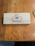 X-sense Xc01-wr Wireless Interlinked Carbon Monoxide Alarm *open-box/new*. Fixed Price $15.00.