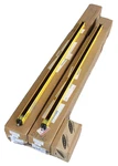 New Banner Slse30-1200q8 And Slsr30-1200q8 Light Curtain Set 47-1/4". Fixed Price $1800.00.