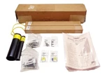 New Banner Slscp30-300p88 Safety Light Curtain Kit. Fixed Price $1329.00.