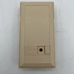 Brand New!! Linear Wireless Wall Mount Transmitter Pushbutton Beige - D-21a. Fixed Price $86.95.