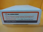 Dsc Adc-sem200-ps-at Alarm.com Enhancement Module Powerseries. Fixed Price $274.77.