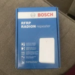 Bosch Rfrp Radion Repeater, Rfrp-a. Fixed Price $125.00.