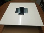 Videolarm Panasonic Pdm-4 Drop Ceiling Mount Bracket Indoor, 2'x2, W/ Trim Rng. Fixed Price $30.00.
