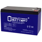 Mighty Max 12v 9ah Gel F2 Replacement Battery Compatible With Adi Ademco Vista40. Fixed Price $29.99.