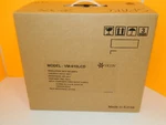 New Vicon Vm-610lcd Rack Mount Security Lcd Monitor Ntsc/pal. Fixed Price $349.95.