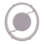 Sentrol 1840-n Rare Earth Magnet For Steel Doors, 1-5/8" Diameter, White.. Fixed Price $12.00.