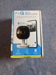 Chamberlain Myq Smart Indoor Security Camera Myq-c13axxw - Nib. Fixed Price $17.42.