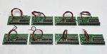 Securitron 4*ccs8-12 12v 4*ccs8-24 24v Power Supply Control Board Lot 8. Fixed Price $149.99.