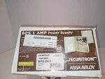 Securitron Assa Abloy Bps-24-1 Bps 1 Amp Power Supply. Fixed Price $49.00.