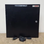 Bosch Security System Aec-aec21-ext1 Extension Enclosure W/psu1 & Pwrcd No Keys. Fixed Price $255.00.
