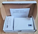 Dmp 1100t Universal Wireless Translator Security System - New Read. Fixed Price $37.90.