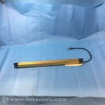 Omron F3sj-a0485p20-d-ts Safety Light Curtain Receiver Usip. Fixed Price $16.80.