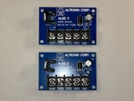 2 (two) - Altronix Alsd2 Dual Channel Siren Drivers, 6 / 12vdc. Fixed Price $22.99.