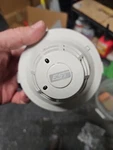 Est Siga-ps Edwards Intelligent Photoelectric Smoke Detector W/ Siga-sb4 Base. Fixed Price $28.95.