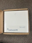 Interlogix Networx Nx-4 V2 Security Alarm Control Panel & Enclosure New. Fixed Price $65.00.