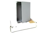 Dmp 341-g Kiosk/atm Enclosure Gray New. Fixed Price $29.99.