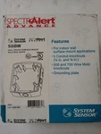 System Sensor Sbbw Wall Mount Box. Fixed Price $11.00.