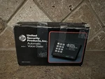 United Security Products Inc. Avd-4 Voice Dialer. Fixed Price $40.00.