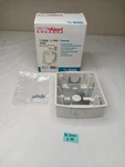 (lot Of 11) System Sensor Sbbw Wall Mount Box. Fixed Price $103.55.