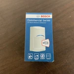 New Bosch Isc-cdl1-w15g Commercial Series Tritech Motion Detector. Fixed Price $32.00.