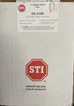 Safety Technology Sti-3100 Conduit Spacer Clear 2" Depth For Stopper Ii Cover. Fixed Price $25.00.