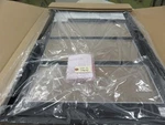 Honeywell Notifier Dr-c4 Door, Lock & Key For Sbb-c4, Black, 3-window *new*. Fixed Price $429.71.