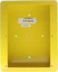 Talkaphone Surface Mount For Emergency Call Station Yellow/stainless Etp-sm-1. Fixed Price $40.00.