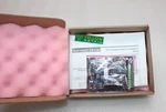 Software House D0311-0163-10 Single Card Reader Module Rm-4. Fixed Price $120.00.