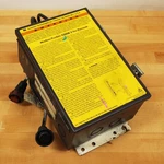 Sti Ms43-bw-ac1 Safety Screen Controller, Ms4336bw-ac1-15x-05r-u - Used. Fixed Price $86.44.