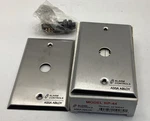 Assa Abloy Rp-44 Remote Wall Plate Dpdt 2a Panic Button. Fixed Price $14.00.