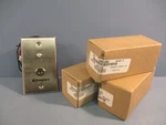 Lot Of (3) Simplex 2098-9806 0621151 Alarm Indicator Key Switch. Fixed Price $59.99.