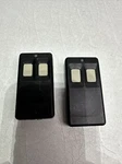 2 Inovonics En1235df Wireless Double Button Hold Up Transmitters. Fixed Price $80.00.