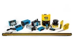 New. Sick C40s-0701ca010 + C40e-0701ca010 1018595 1018596 24 Months Warranty. Fixed Price $2547.28.