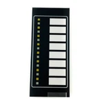 Siemens Vlm-1 Cerberus Pyrotronics 500-892086 Led Annunciator Module 8 Pairs. Fixed Price $135.63.